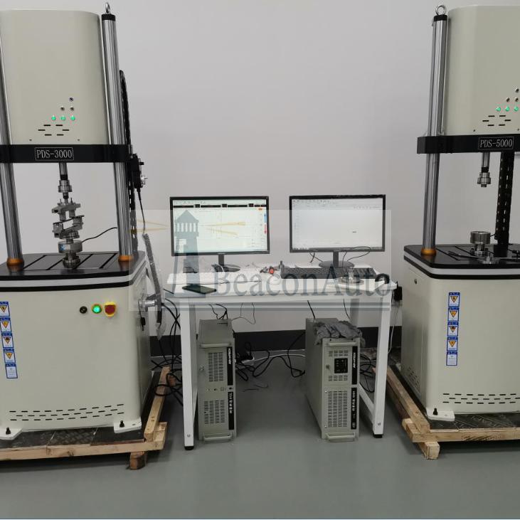 微機(jī)伺服動(dòng)靜態(tài)疲勞測試系統(tǒng)